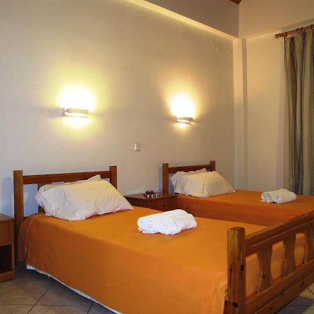 Calypso Hotel Othonoí Dış mekan fotoğraf