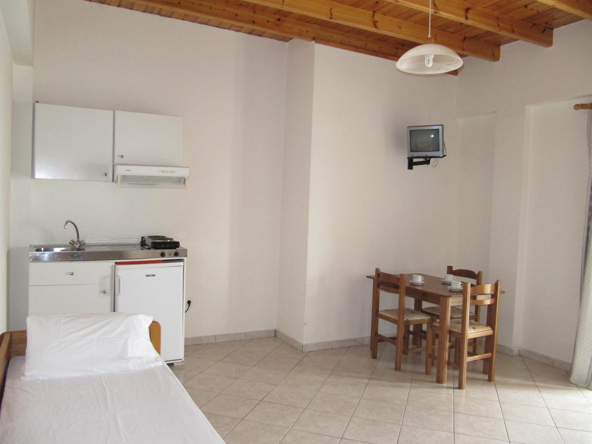 Calypso Hotel Othonoí Oda fotoğraf