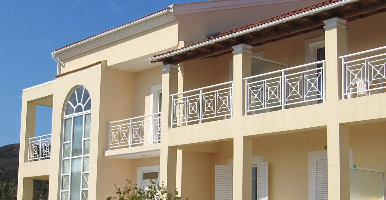 Calypso Hotel Othonoí Dış mekan fotoğraf