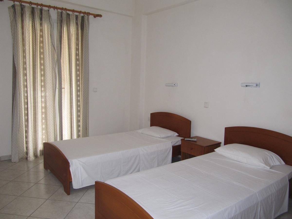 Calypso Hotel Othonoí Oda fotoğraf