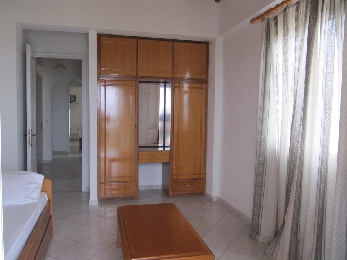 Calypso Hotel Othonoí Dış mekan fotoğraf