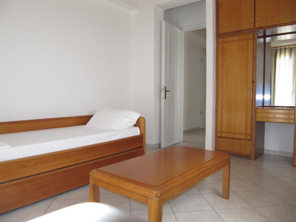 Calypso Hotel Othonoí Dış mekan fotoğraf