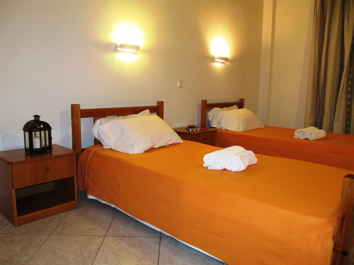 Calypso Hotel Othonoí Dış mekan fotoğraf