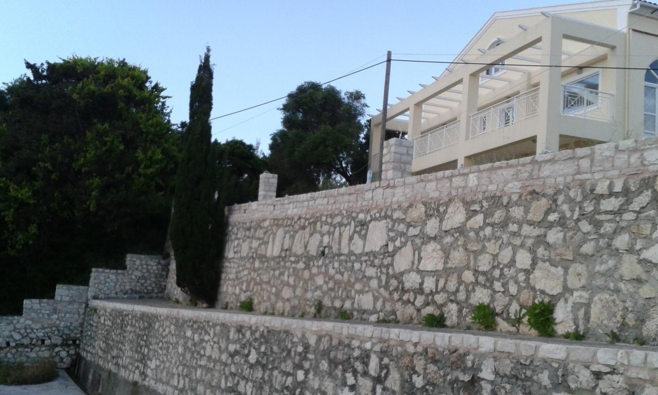 Calypso Hotel Othonoí Dış mekan fotoğraf