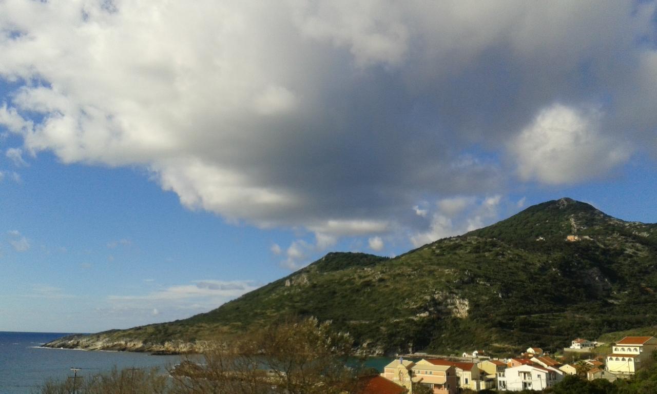 Calypso Hotel Othonoí Dış mekan fotoğraf