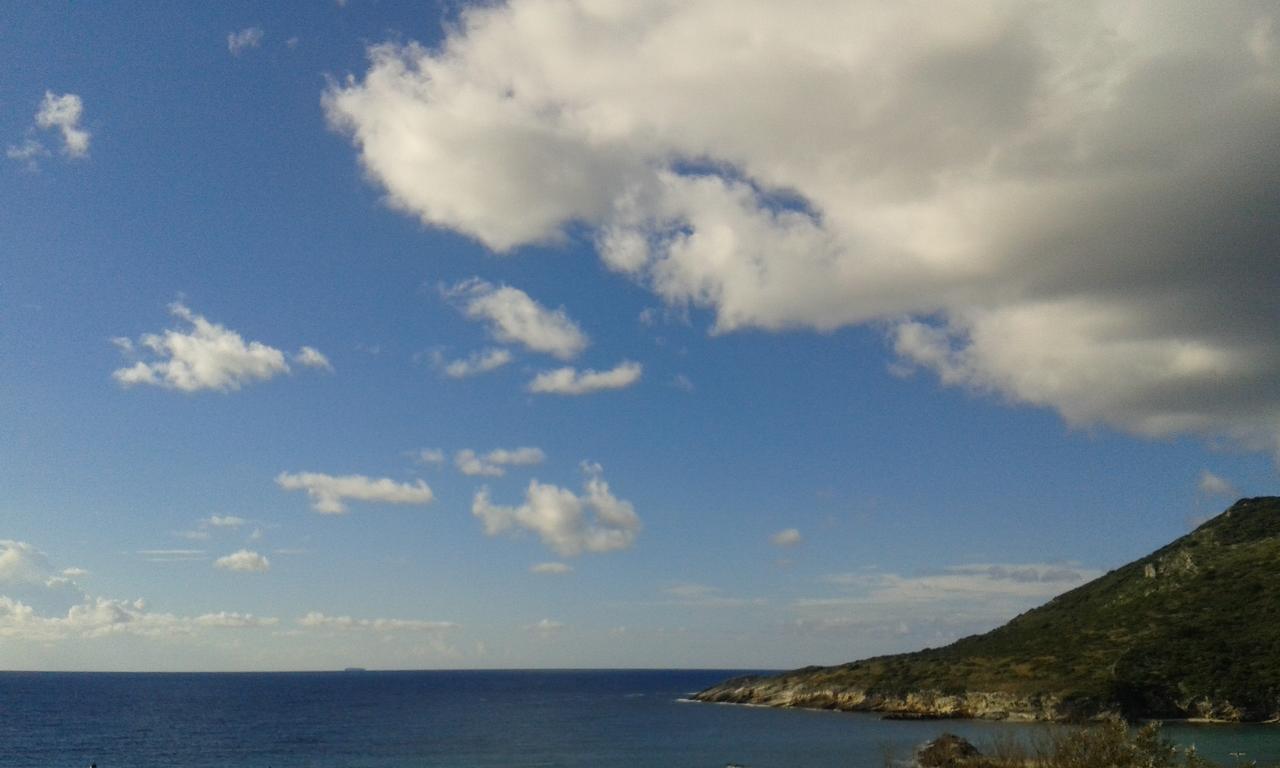 Calypso Hotel Othonoí Dış mekan fotoğraf