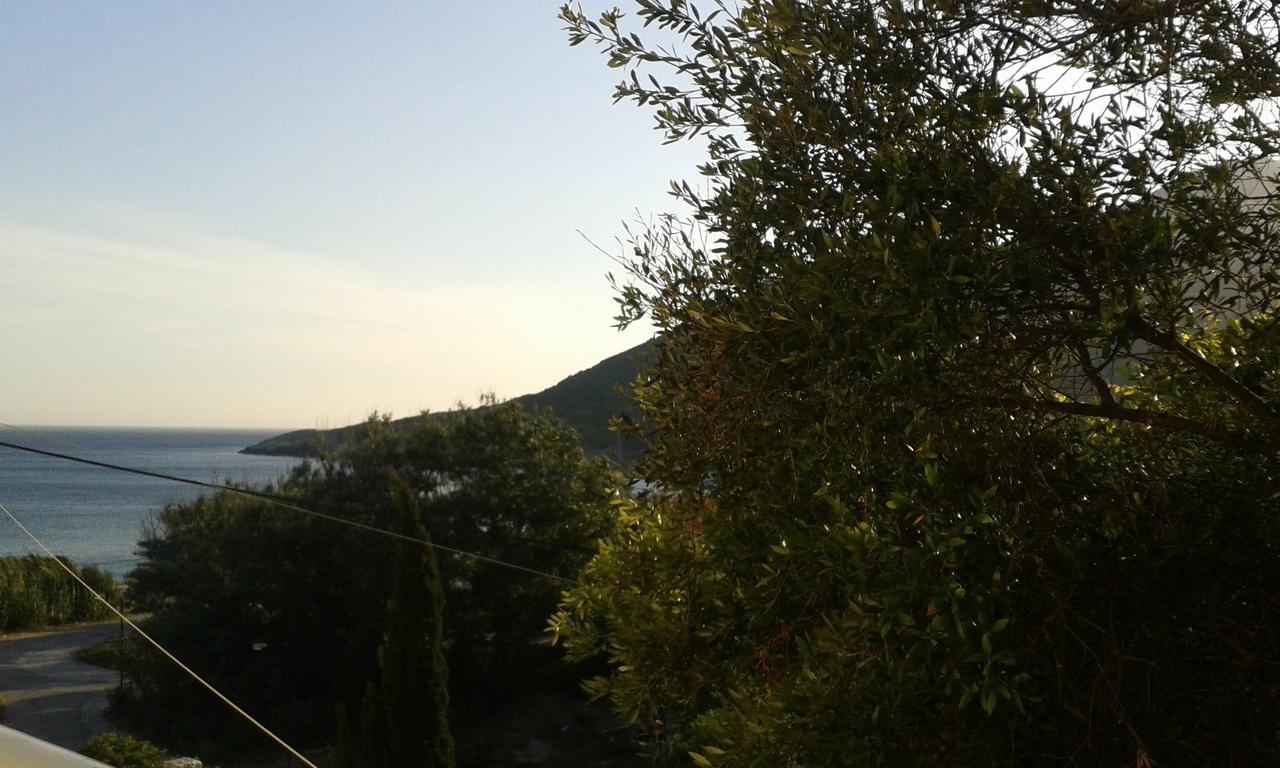 Calypso Hotel Othonoí Dış mekan fotoğraf
